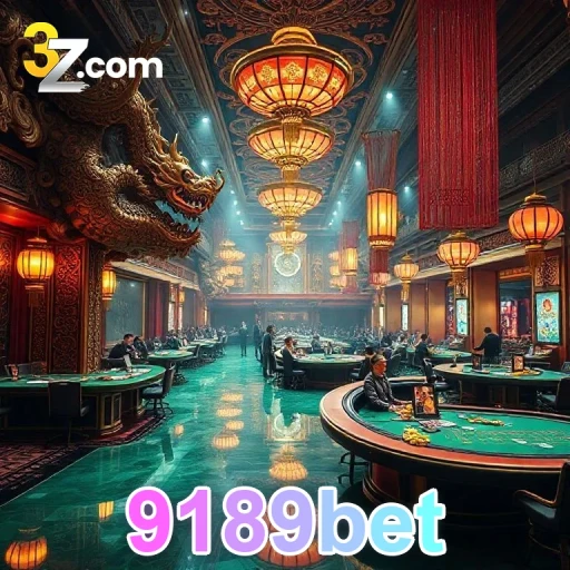 9189bet Jogos de caça-níqueis