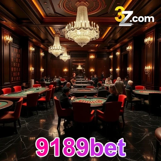 9189bet Jogos Variados