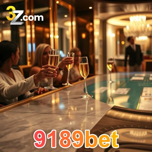 9189bet Plataforma Completa