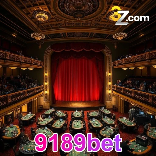 9189bet Jogos de caça-níqueis